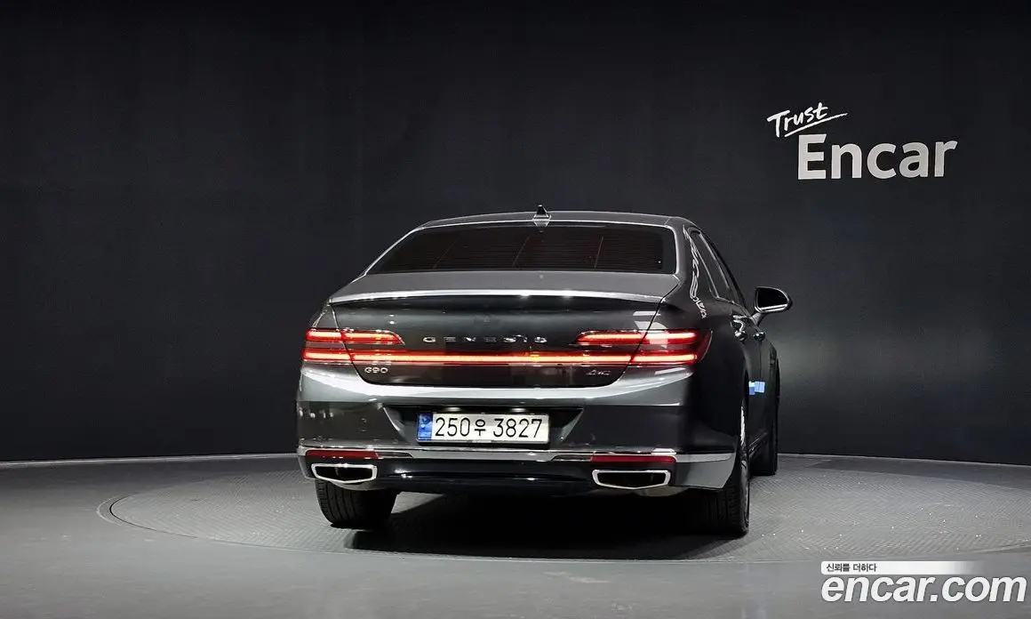 Genesis G90 2020 3.8 автомат (гидро), фото 4