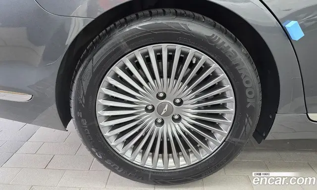 Genesis G90 2020 3.8 автомат (гидро), миниатюра 5