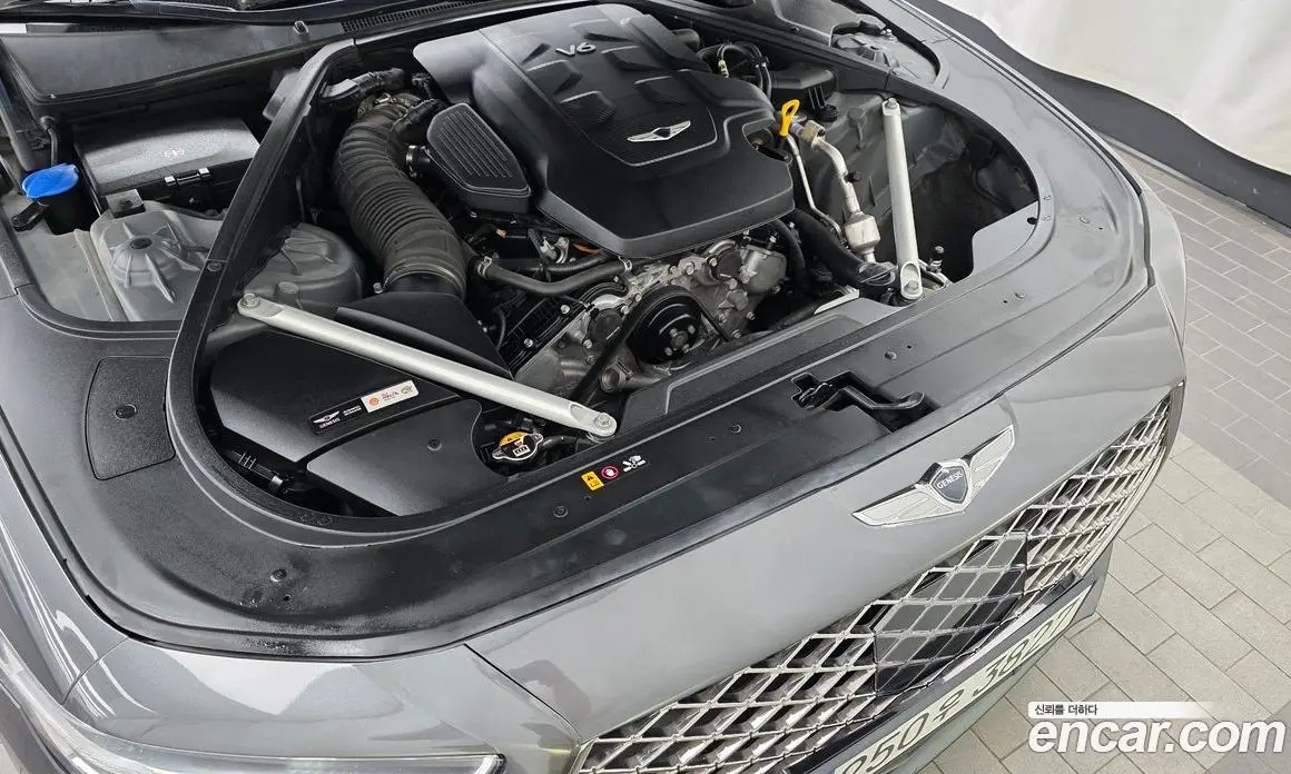 Genesis G90 2020 3.8 автомат (гидро), фото 6