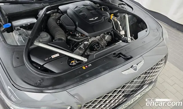 Genesis G90 2020 3.8 автомат (гидро), миниатюра 6
