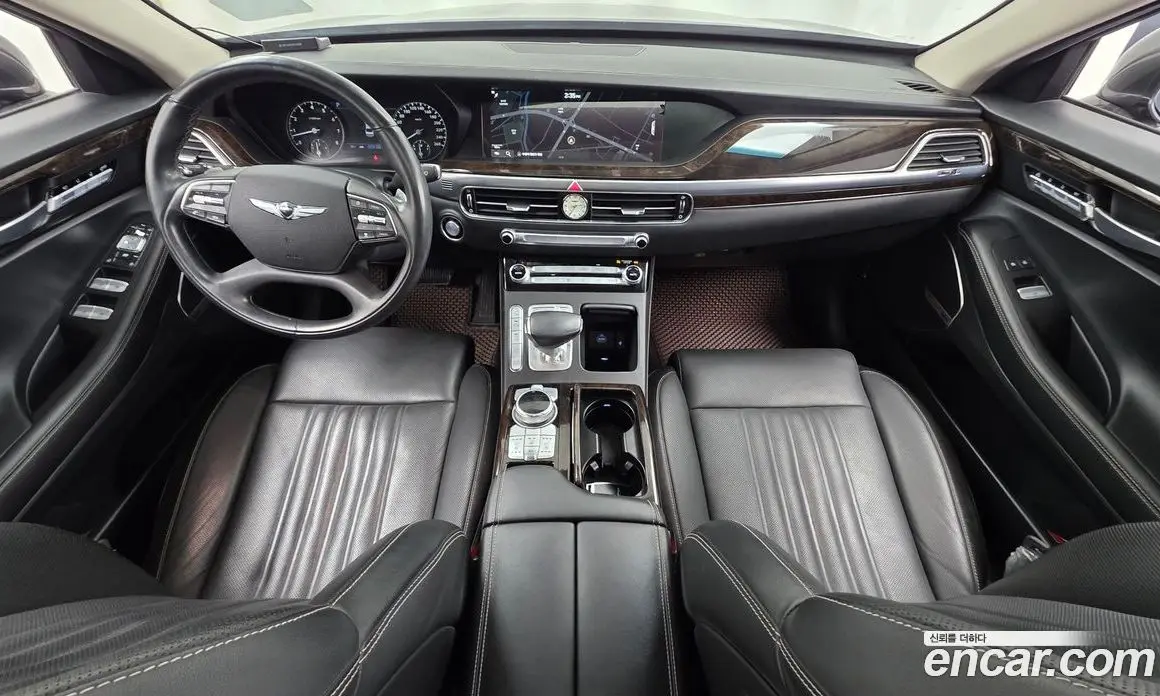 Genesis G90 2020 3.8 автомат (гидро), фото 7