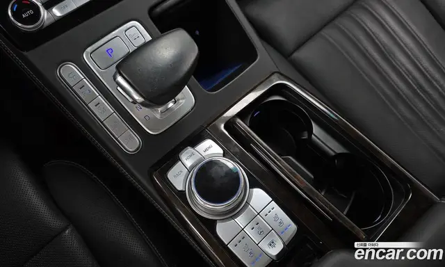 Genesis G90 2020 3.8 автомат (гидро), миниатюра 9