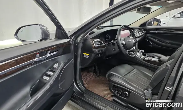 Genesis G90 2020 3.8 автомат (гидро), миниатюра 10