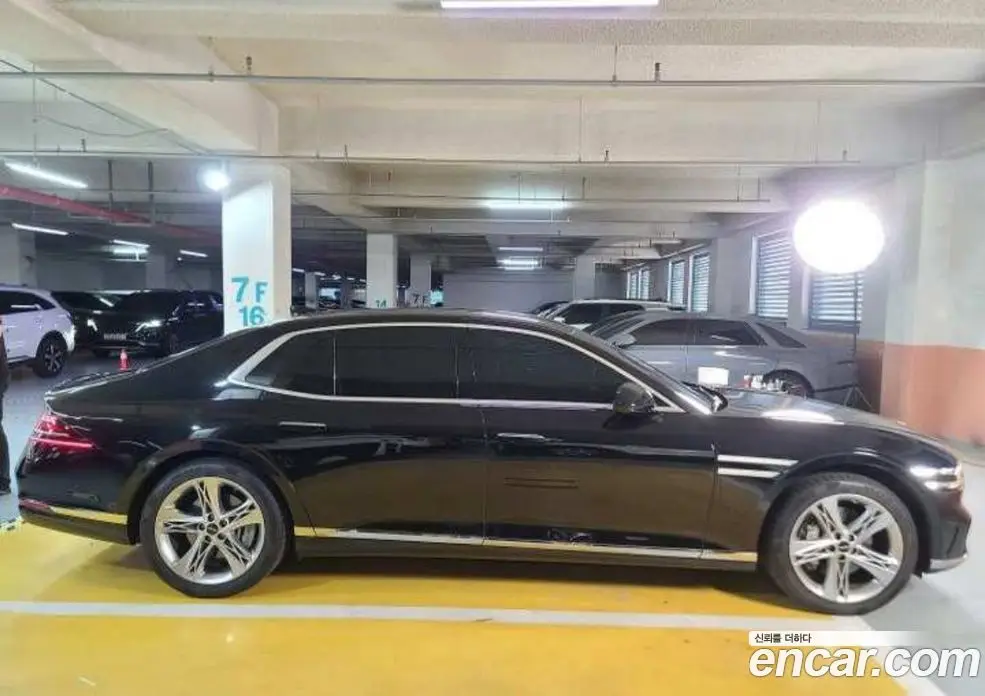 Genesis G90 2022 3.5 автомат (гидро), фото 11