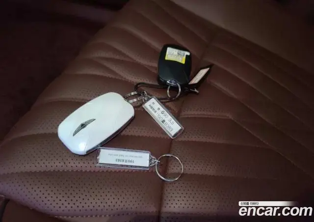 Genesis G90 2022 3.5 автомат (гидро), миниатюра 12