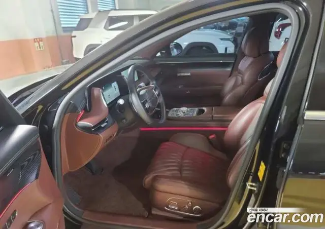 Genesis G90 2022 3.5 автомат (гидро), миниатюра 4