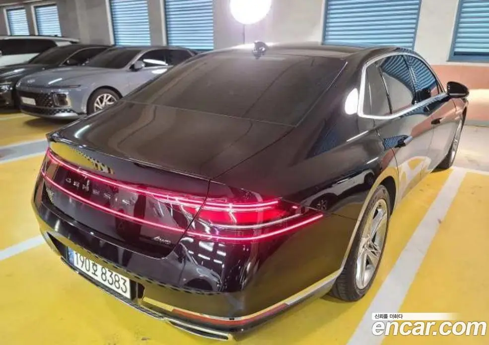 Genesis G90 2022 3.5 автомат (гидро), фото 6