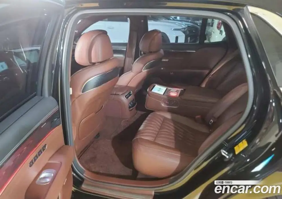 Genesis G90 2022 3.5 автомат (гидро), фото 10