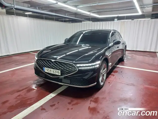 Genesis G90, 2022, 75 657 км