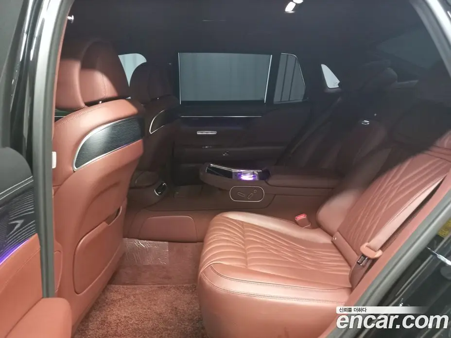 Genesis G90 2022 3.5 автомат (гидро), фото 11