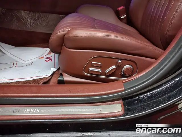 Genesis G90 2022 3.5 автомат (гидро), миниатюра 12