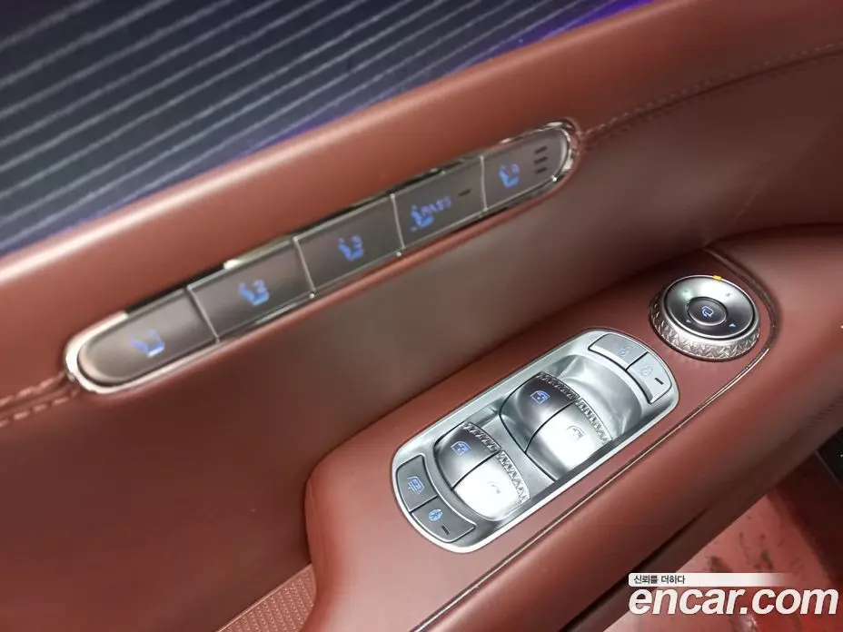 Genesis G90 2022 3.5 автомат (гидро), фото 13