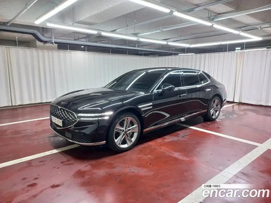 Genesis G90 2022 3.5 автомат (гидро), фото 3