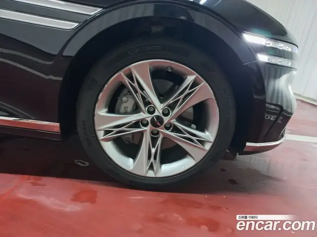 Genesis G90 2022 3.5 автомат (гидро), миниатюра 5