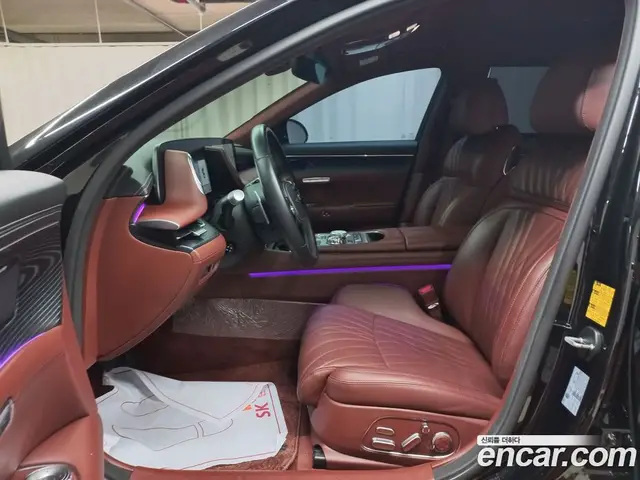 Genesis G90 2022 3.5 автомат (гидро), миниатюра 7
