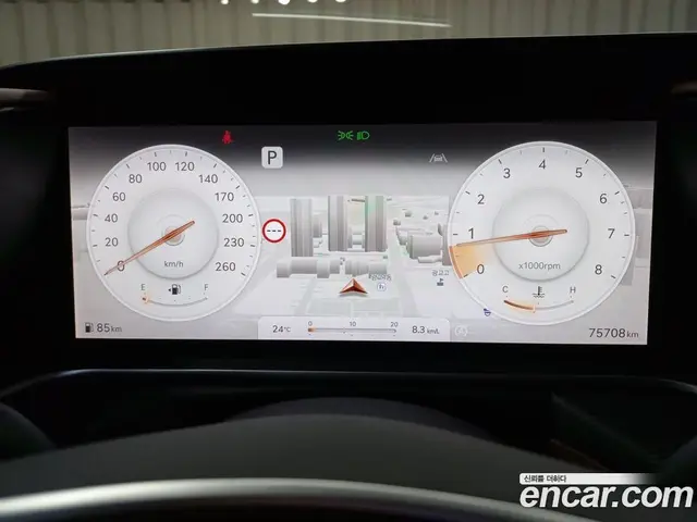 Genesis G90 2022 3.5 автомат (гидро), миниатюра 8