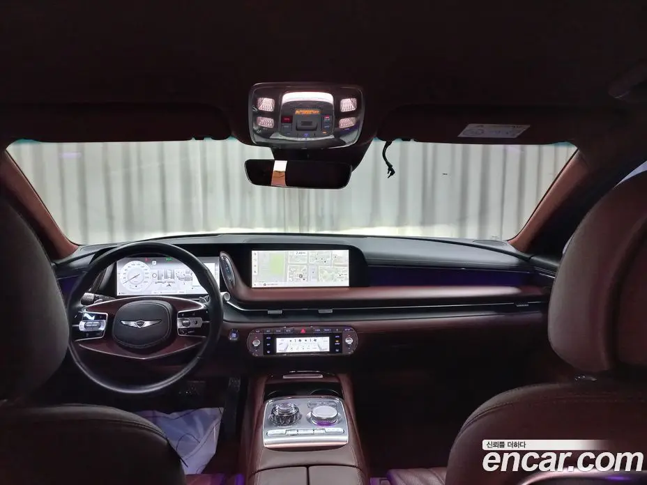 Genesis G90 2022 3.5 автомат (гидро), фото 9
