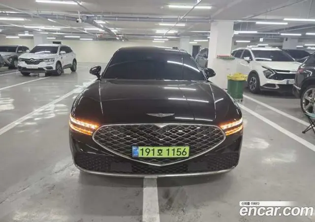 Genesis G90, 2024, 104 635 км