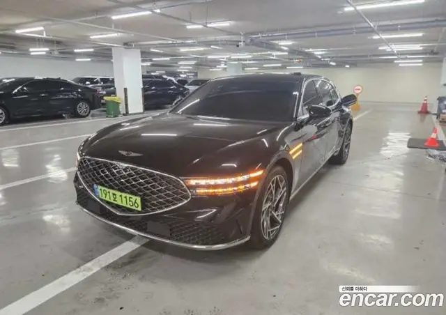 Genesis G90 2024 3.5 автомат (гидро), миниатюра 2