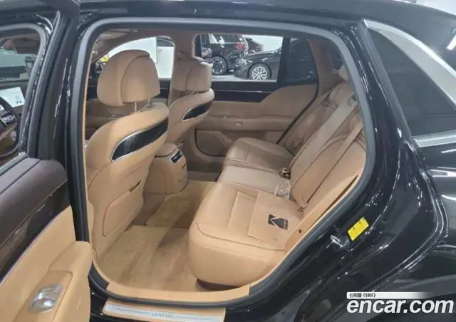 Genesis G90 2024 3.5 автомат (гидро), миниатюра 11