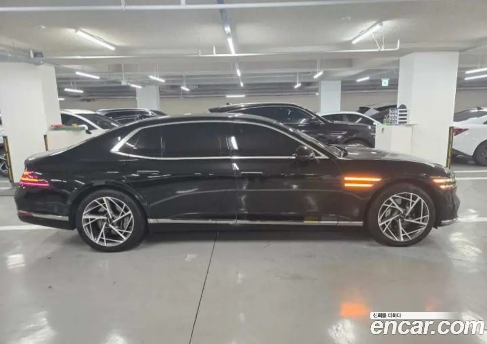 Genesis G90 2024 3.5 автомат (гидро), фото 12