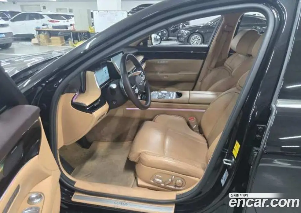 Genesis G90 2024 3.5 автомат (гидро), фото 4
