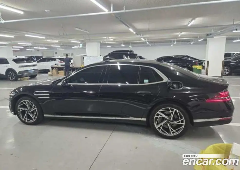 Genesis G90 2024 3.5 автомат (гидро), фото 5