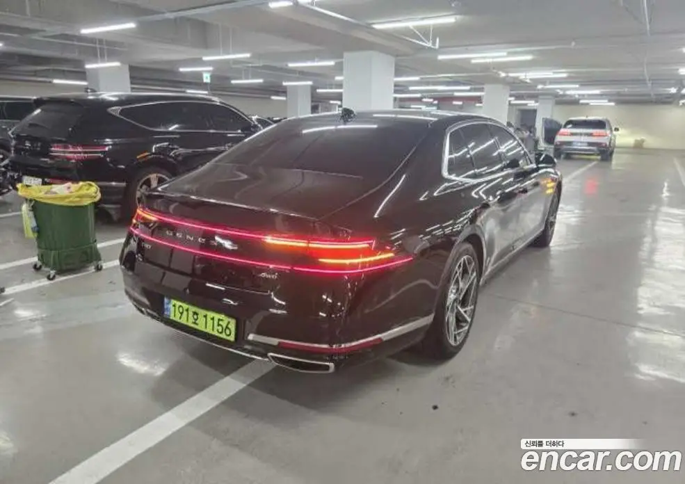 Genesis G90 2024 3.5 автомат (гидро), фото 6