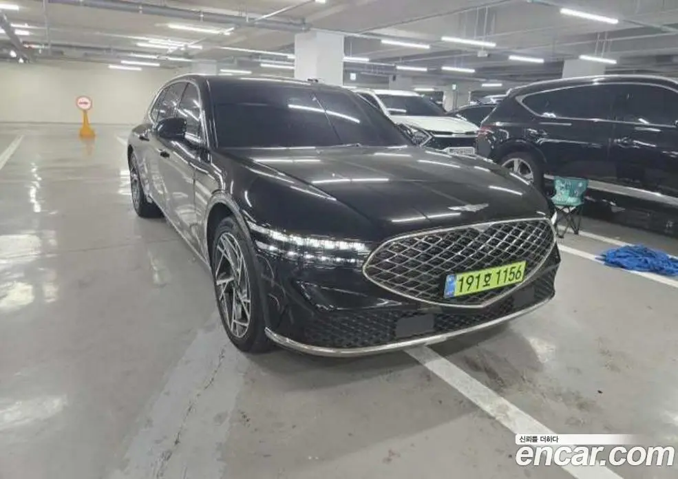 Genesis G90 2024 3.5 автомат (гидро), фото 8