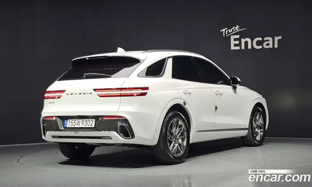 Genesis GV70 2022 2.5 автомат (гидро), миниатюра 2