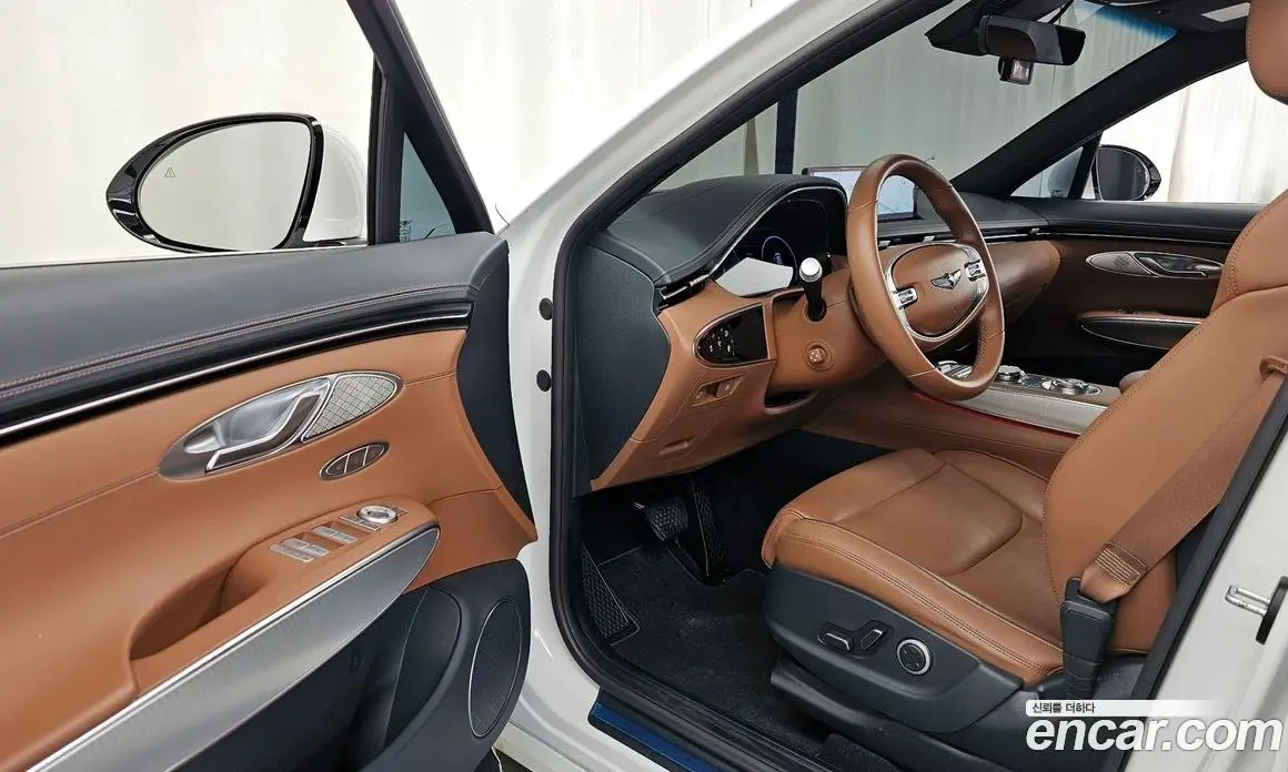 Genesis GV70 2022 2.5 автомат (гидро), фото 13