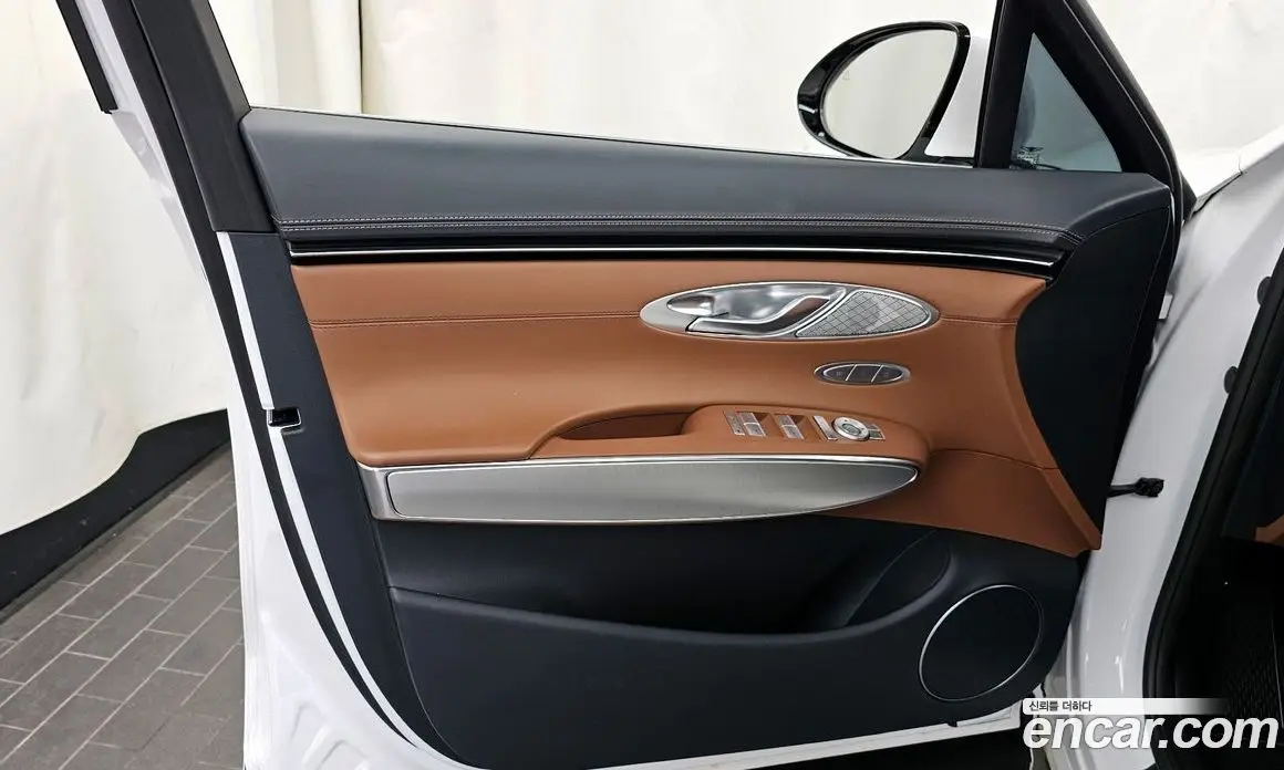 Genesis GV70 2022 2.5 автомат (гидро), фото 14