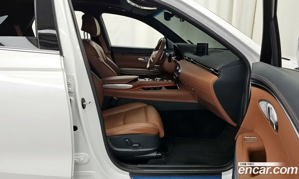Genesis GV70 2022 2.5 автомат (гидро), фото 17