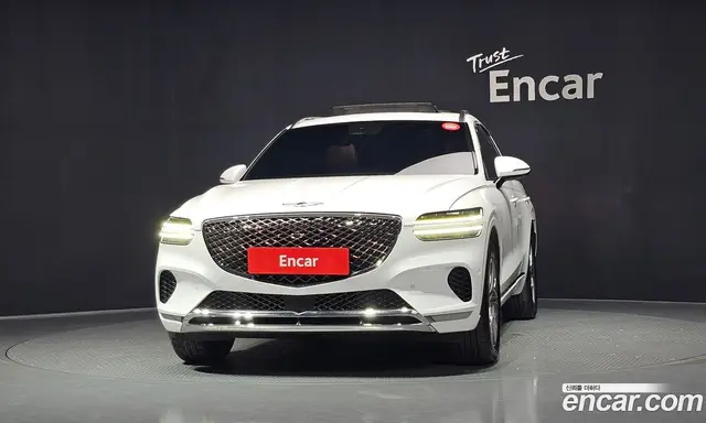 Genesis GV70 2022 2.5 автомат (гидро), миниатюра 3