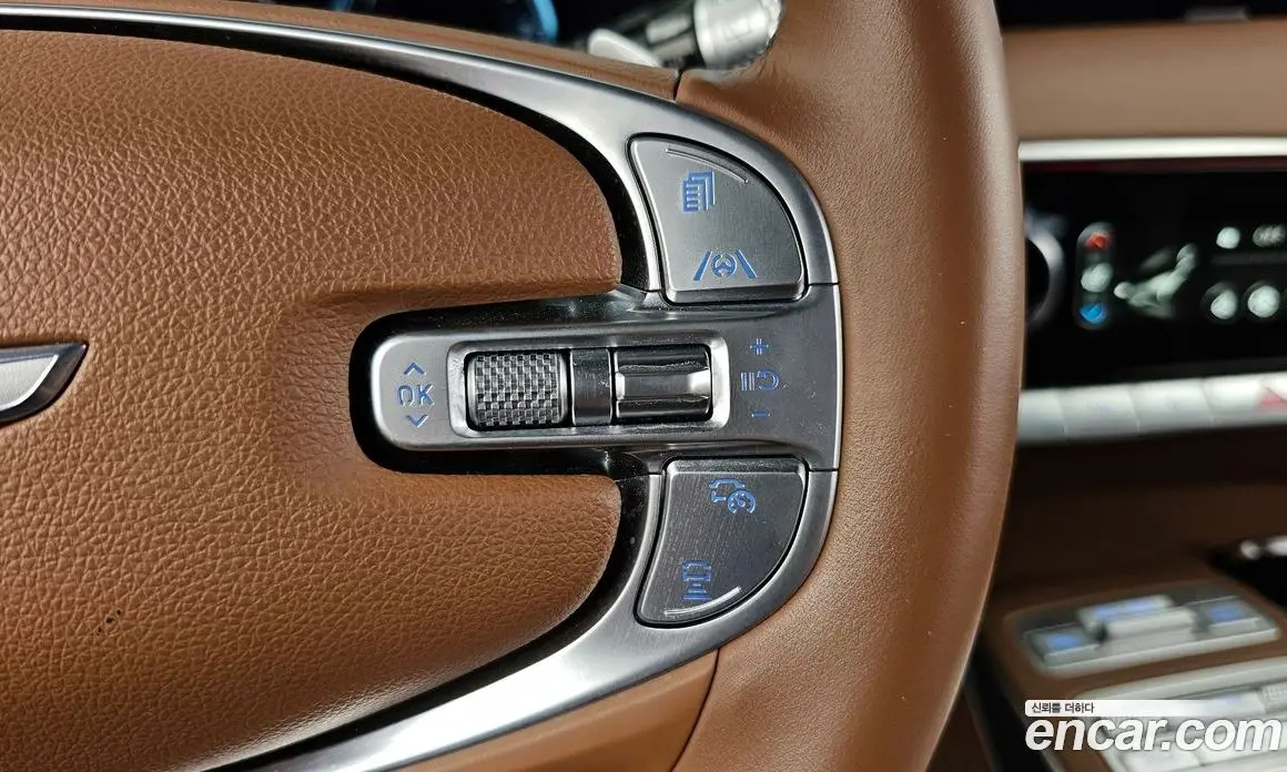 Genesis GV70 2022 2.5 автомат (гидро), фото 34