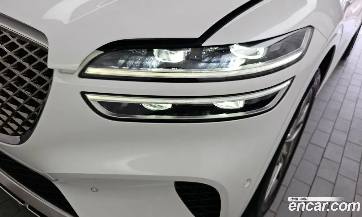 Genesis GV70 2022 2.5 автомат (гидро), фото 8