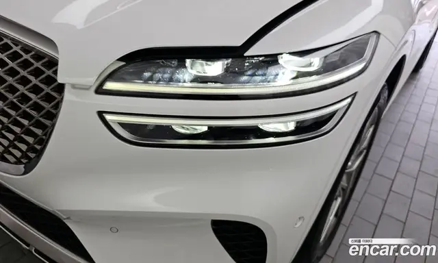 Genesis GV70 2022 2.5 автомат (гидро), миниатюра 8