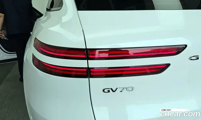 Genesis GV70 2022 2.5 автомат (гидро), миниатюра 9