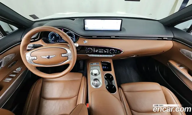 Genesis GV70 2022 2.5 автомат (гидро), миниатюра 10