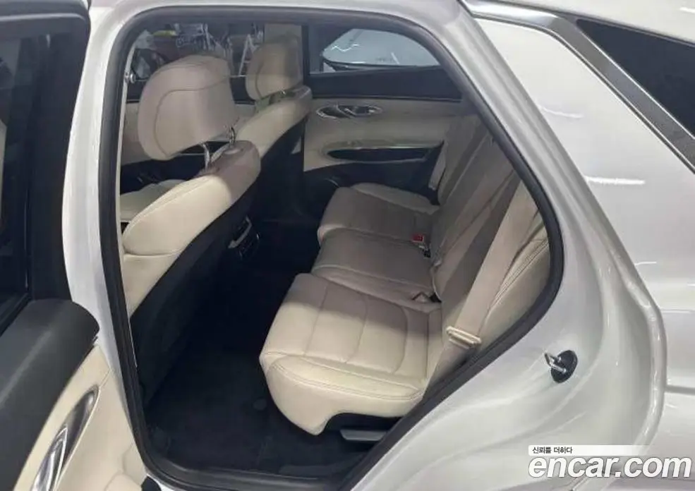 Genesis GV70 2022 2.5 автомат (гидро), фото 11