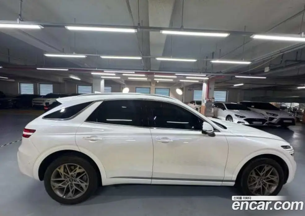 Genesis GV70 2022 2.5 автомат (гидро), фото 12