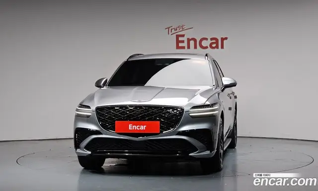 Genesis GV70 2024 3.5 автомат (гидро), миниатюра 2