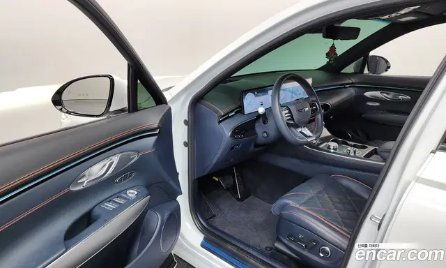 Genesis GV70 2024 2.5 автомат (гидро), миниатюра 12