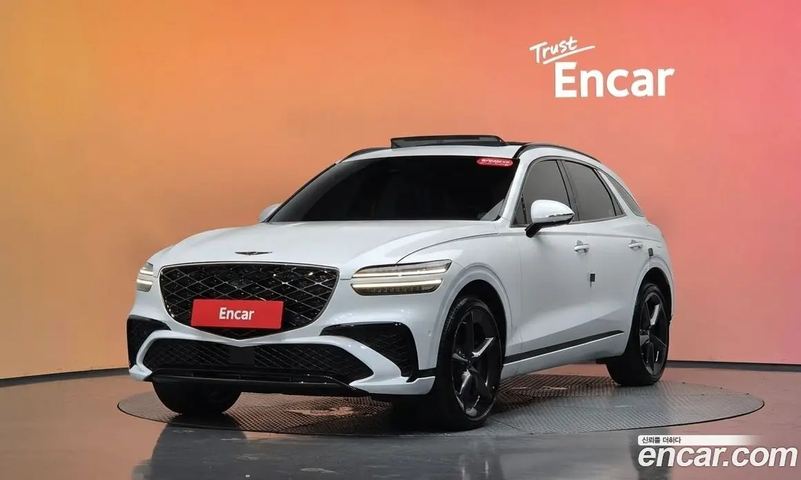 Genesis GV70 2024 2.5 автомат (гидро), фото 36 Genesis GV70 2024 2.5 автомат (гидро), фото 36