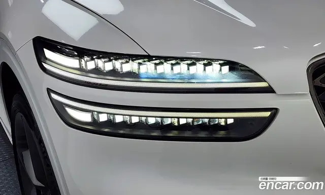 Genesis GV70 2024 2.5 автомат (гидро), миниатюра 7 Genesis GV70 2024 2.5 автомат (гидро), миниатюра 7