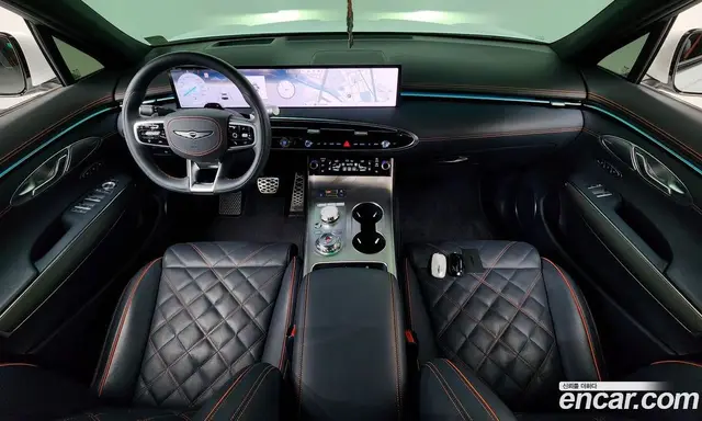 Genesis GV70 2024 2.5 автомат (гидро), миниатюра 9 Genesis GV70 2024 2.5 автомат (гидро), миниатюра 9