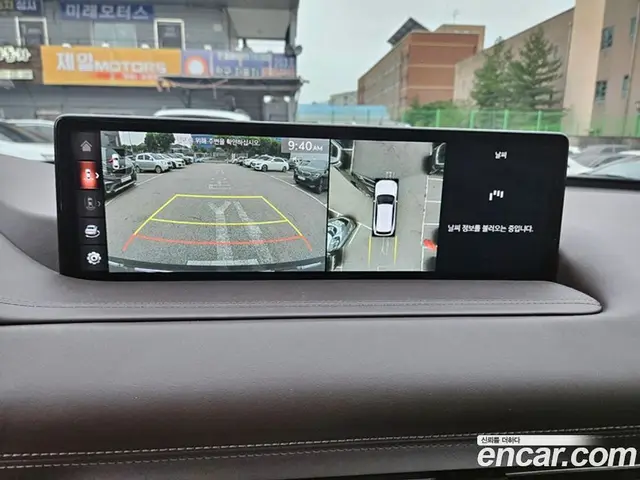 Genesis GV80 2020 2.5 автомат (гидро), миниатюра 11 Genesis GV80 2020 2.5 автомат (гидро), миниатюра 11