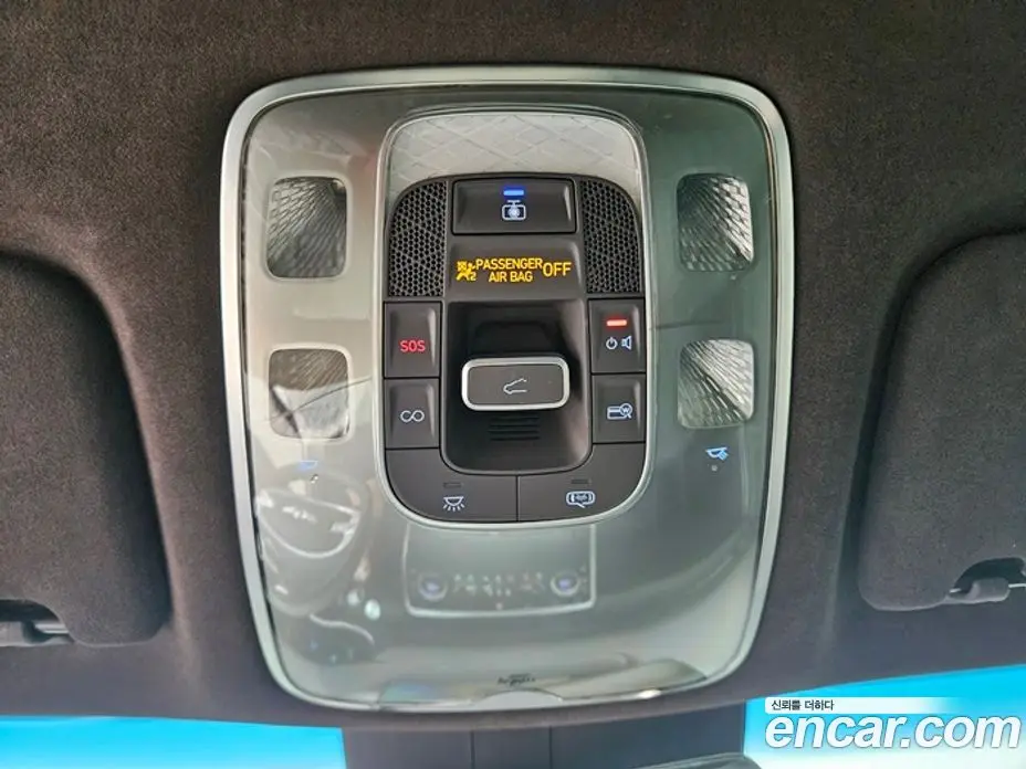 Genesis GV80 2020 2.5 автомат (гидро), фото 13 Genesis GV80 2020 2.5 автомат (гидро), фото 13