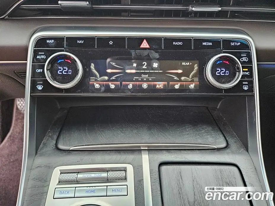 Genesis GV80 2020 2.5 автомат (гидро), фото 14 Genesis GV80 2020 2.5 автомат (гидро), фото 14