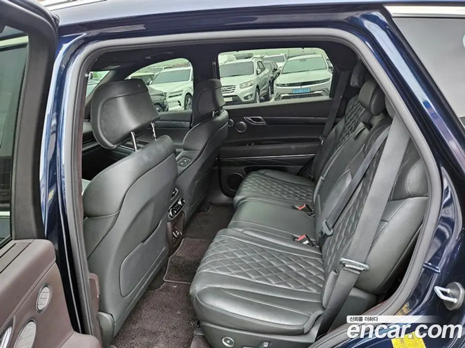 Genesis GV80 2020 2.5 автомат (гидро), фото 17 Genesis GV80 2020 2.5 автомат (гидро), фото 17